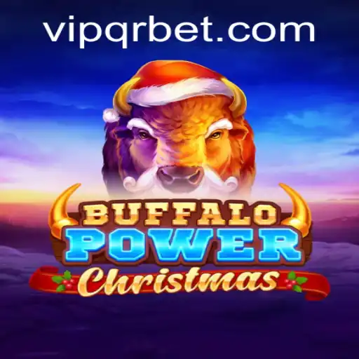 Buffalo Power Christmas: A Festive Slot Adventure with QRBet