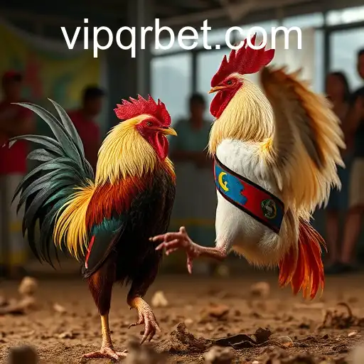 Exploring the World of Online Sabong with qrbet