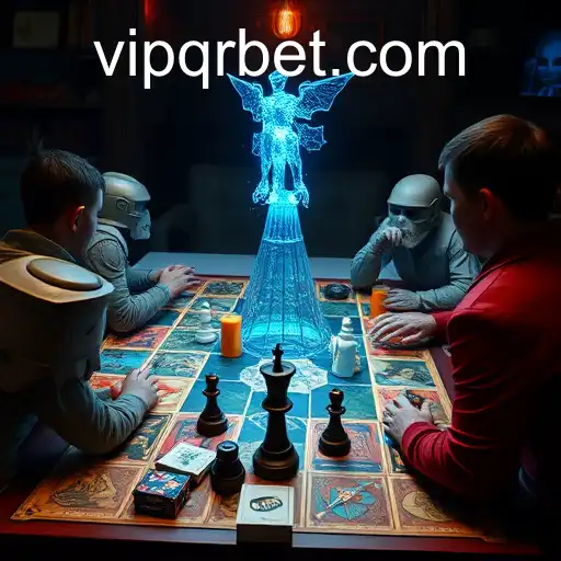 Exploring the Fascinating World of Tabletop Games: A Dive into QRBet