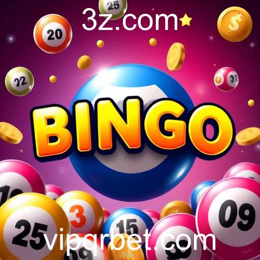 Bingo: Atraia Sorte e Diversão no 'qrbet'