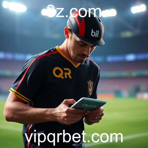 Inovações no Hub Financeiro: QRBet Revoluciona Apostas Online